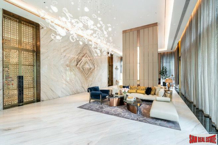 Квартира в Бангкоке, Таиланд | THE418785