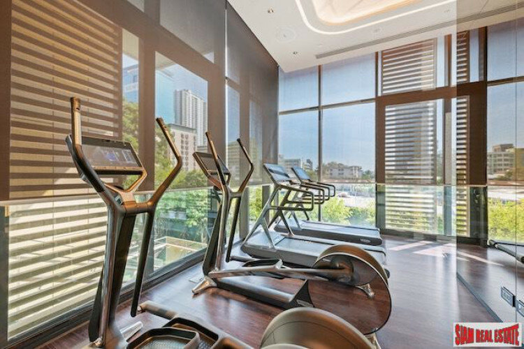 Квартира в Бангкоке, Таиланд | THE418785