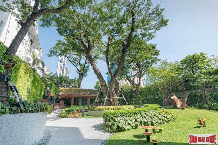 Квартира в Бангкоке, Таиланд | THE418785