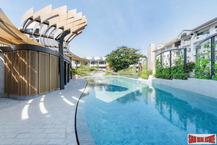 Квартира в Бангкоке, Таиланд | THE418785