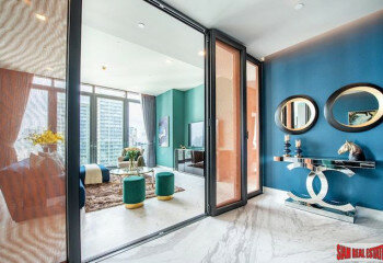 Квартира в Бангкоке, Таиланд | THE418785