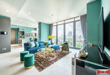 Квартира в Бангкоке, Таиланд | THE418785