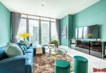 Квартира в Бангкоке, Таиланд | THE418785