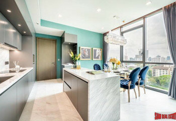 Квартира в Бангкоке, Таиланд | THE418785