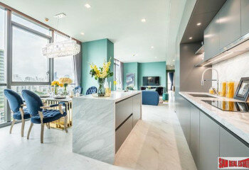 Квартира в Бангкоке, Таиланд | THE418785