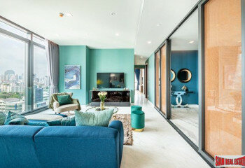 Квартира в Бангкоке, Таиланд | THE418785