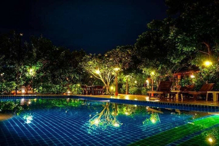 Дом в Паттайе, Таиланд | THE323347