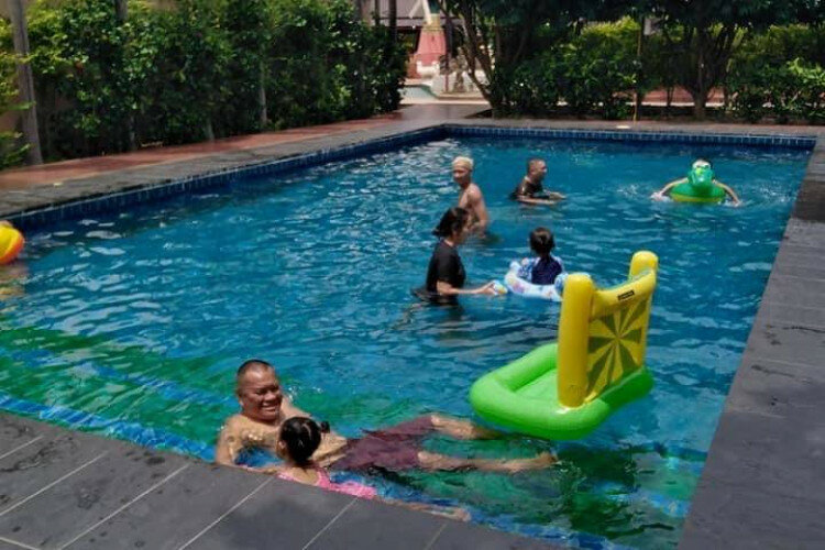 Дом в Паттайе, Таиланд | THE323347