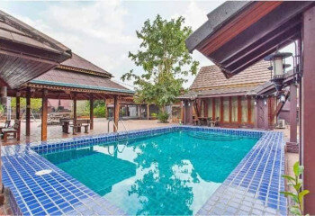 Дом в Паттайе, Таиланд | THE323347