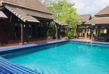 Дом в Паттайе, Таиланд | THE323347