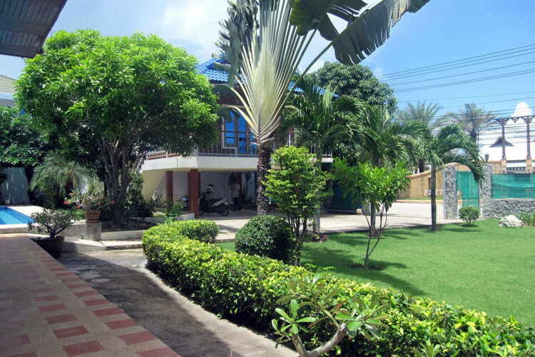 Дом в Паттайе, Таиланд | THE524186