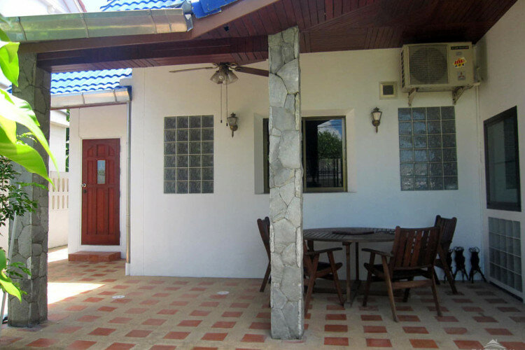 Дом в Паттайе, Таиланд | THE524186