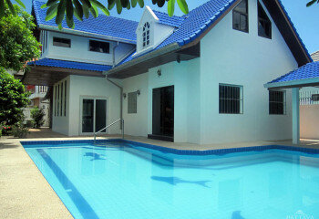 Дом в Паттайе, Таиланд | THE524186