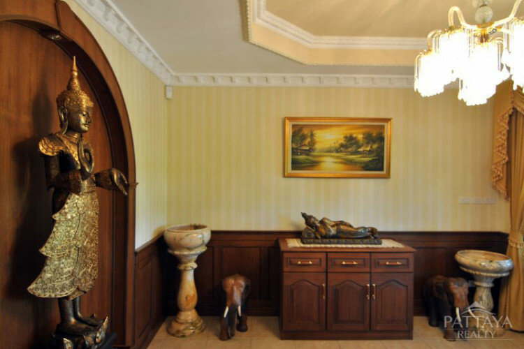 Дом в Паттайе, Таиланд | THE124651