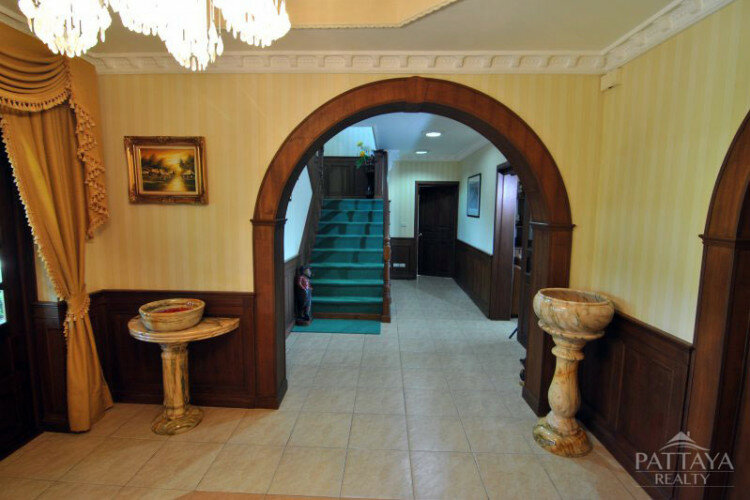 Дом в Паттайе, Таиланд | THE124651