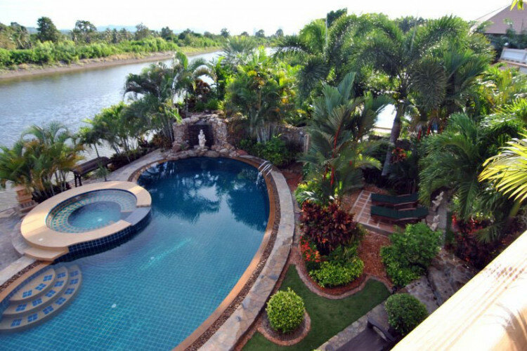 Дом в Паттайе, Таиланд | THE124651