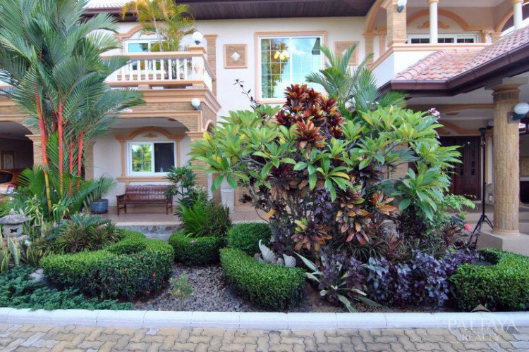 Дом в Паттайе, Таиланд | THE124651