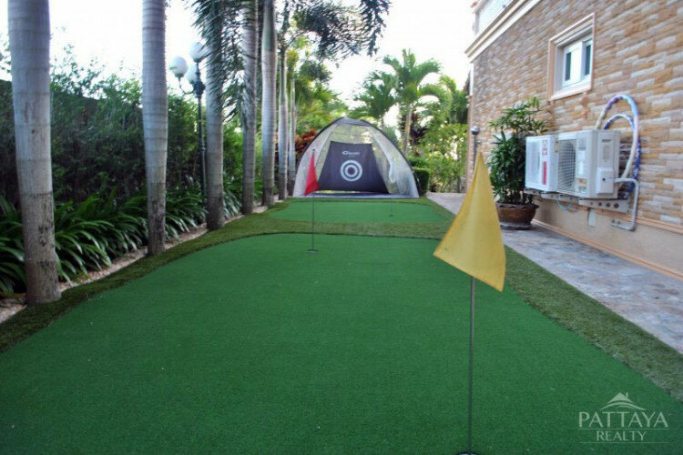 Дом в Паттайе, Таиланд | THE124651