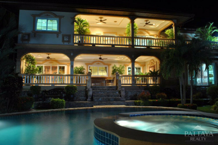 Дом в Паттайе, Таиланд | THE124651