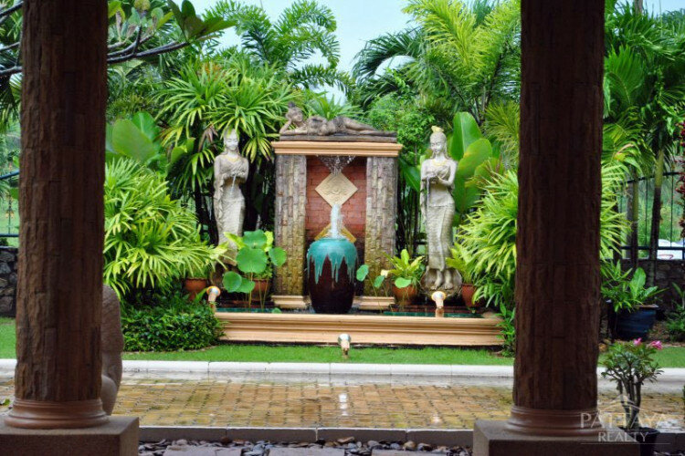 Дом в Паттайе, Таиланд | THE124651