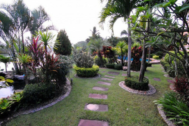 Дом в Паттайе, Таиланд | THE124651