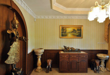 Дом в Паттайе, Таиланд | THE124651