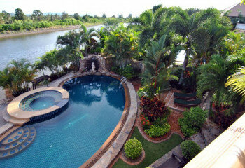 Дом в Паттайе, Таиланд | THE124651