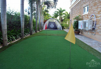 Дом в Паттайе, Таиланд | THE124651