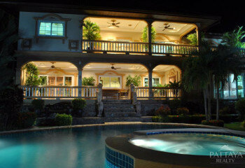 Дом в Паттайе, Таиланд | THE124651