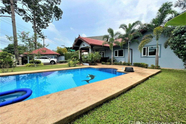 Дом в Паттайе, Таиланд | THE243513