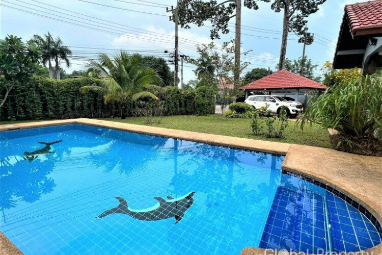 Дом в Паттайе, Таиланд | THE243513