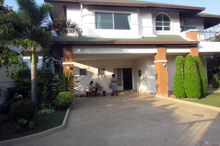 Дом в Паттайе, Таиланд | THE325460