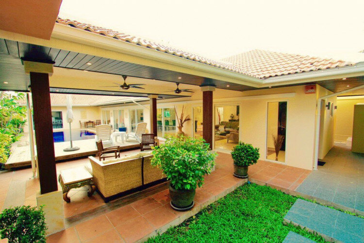 Дом в Паттайе, Таиланд | THE527617