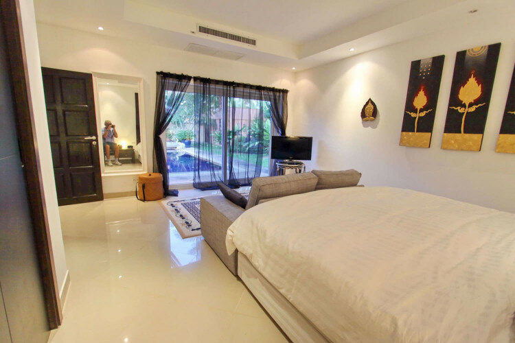 Дом в Паттайе, Таиланд | THE527617