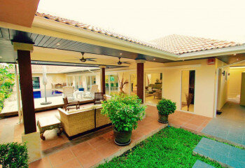 Дом в Паттайе, Таиланд | THE527617