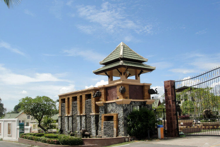 Дом в Паттайе, Таиланд | THE124507