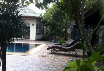 Дом в Паттайе, Таиланд | THE124507