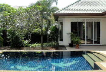 Дом в Паттайе, Таиланд | THE124507