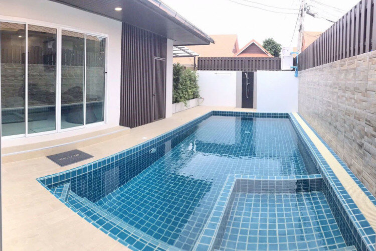 Дом в Паттайе, Таиланд | THE327690