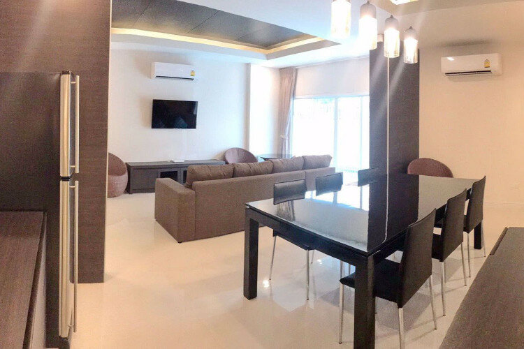 Дом в Паттайе, Таиланд | THE327690