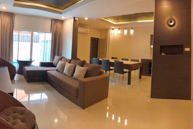 Дом в Паттайе, Таиланд | THE327690