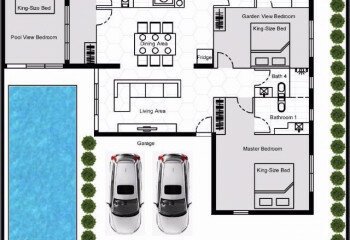 Дом в Паттайе, Таиланд | THE327690