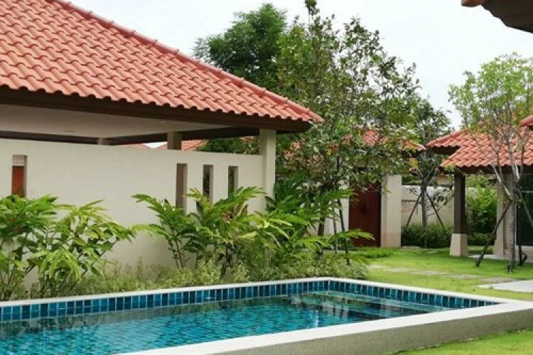 Дом в Паттайе, Таиланд | THE525378