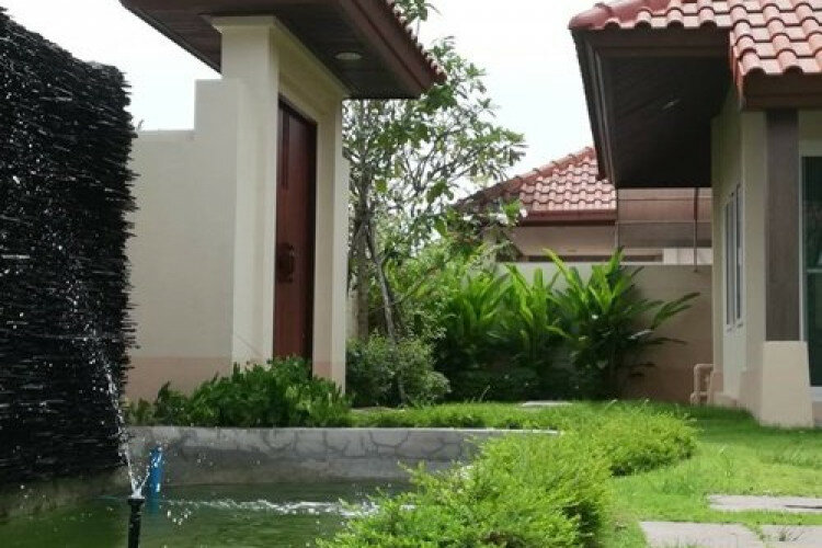 Дом в Паттайе, Таиланд | THE525378