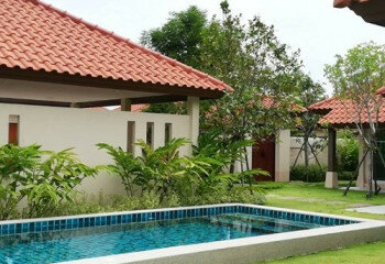 Дом в Паттайе, Таиланд | THE525378