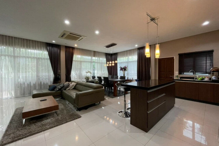 Дом в Банг Ламунге, Таиланд | THE346161