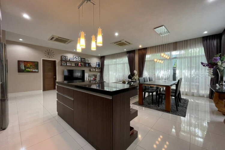 Дом в Банг Ламунге, Таиланд | THE346161