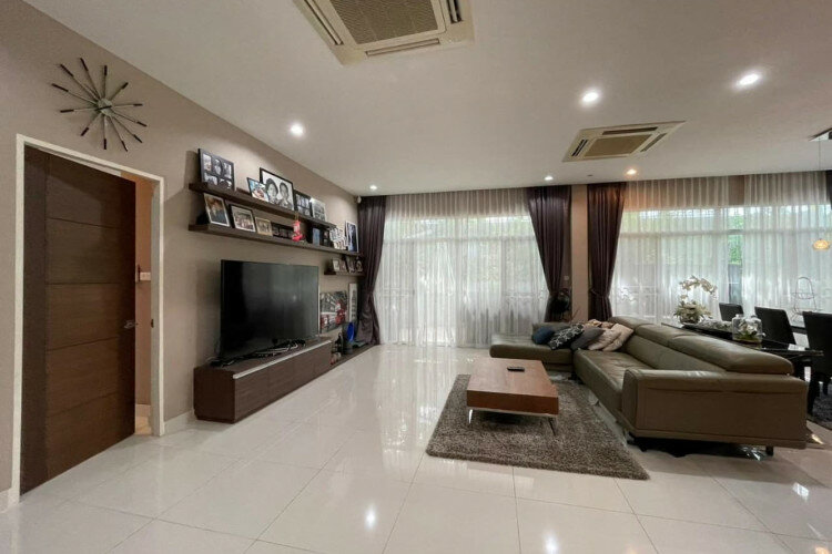 Дом в Банг Ламунге, Таиланд | THE346161