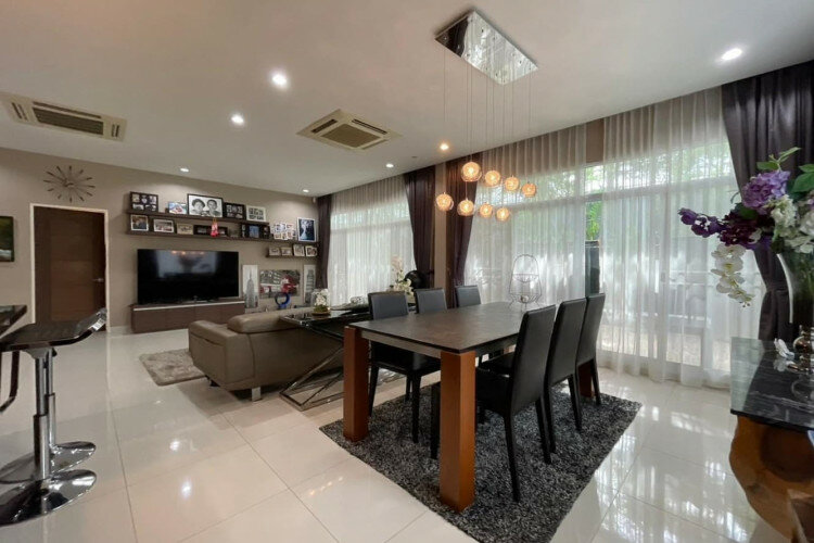 Дом в Банг Ламунге, Таиланд | THE346161