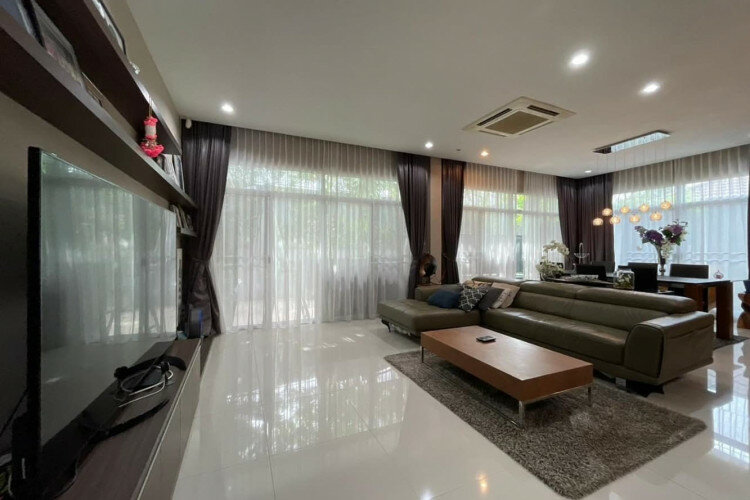 Дом в Банг Ламунге, Таиланд | THE346161